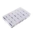 450pcs Fender Clip,Plastic Clips for Car,Push-Type Bumper Fasteners Rivet Clips Auto Clips & Fastener