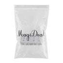 240pcs Fender Clip,Plastic Clips for Car,Push-Type Bumper Fasteners Rivet Clips Auto Clips & Fastener