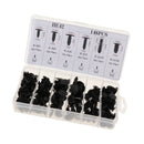 Fender Clips Fastener Rivet Clips Nylon Bumper Automotive Furniture Assembly Expansion Screws Kit Auto Body