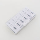 Fender Clips Fastener Rivet Clips Nylon Bumper Automotive Furniture Assembly Expansion Screws Kit Auto Body
