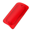 Red 3rd Third Brake Light Lens for GMC Regular Cab or Crew Cab 1994 to 2004 High