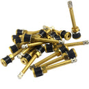 Brass Auto Tire Valve Extension Adaptor, Air Tyre Stem Extender Inflation
