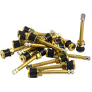 Brass Auto Tire Valve Extension Adaptor, Air Tyre Stem Extender Inflation