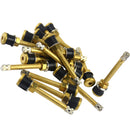 Brass Auto Tire Valve Extension Adaptor, Air Tyre Stem Extender Inflation