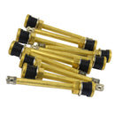 10 Qty Tire Valve Stems Truck TR572 / TR-572