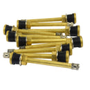 10 Qty Tire Valve Stems Truck TR572 / TR-572