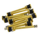 10 Qty Tire Valve Stems Truck TR572 / TR-572