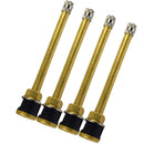 TR573 4.6inch Brass Truck Tire Valve Stems Wheels Brand New And High Quality