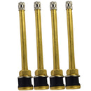 TR573 4.6inch Brass Truck Tire Valve Stems Wheels Brand New And High Quality