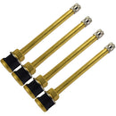 TR573 4.6inch Brass Truck Tire Valve Stems Wheels Brand New And High Quality