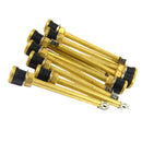 TR573 4.6inch Brass Truck Tire Valve Stems Wheels Brand New And High Quality