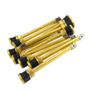 TR573 4.6inch Brass Truck Tire Valve Stems Wheels Brand New And High Quality