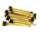 TR573 4.6inch Brass Truck Tire Valve Stems Wheels Brand New And High Quality
