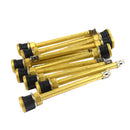 TR573 4.6inch Brass Truck Tire Valve Stems Wheels Brand New And High Quality