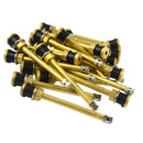 TR573 4.6inch Brass Truck Tire Valve Stems Wheels Brand New And High Quality