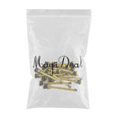 TR573 4.6inch Brass Truck Tire Valve Stems Wheels Brand New And High Quality