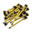 TR573 4.6inch Brass Truck Tire Valve Stems Wheels Brand New And High Quality