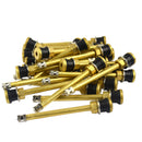 TR573 4.6inch Brass Truck Tire Valve Stems Wheels Brand New And High Quality