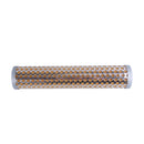 Air Fuel Filter Aluminum Napa 1/2-28,Air Filter Holding Spring Aluminum Turbo Cartridge Element