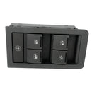 Car Electric Power Window Lifter Mirror Master Control Switch Replacement for