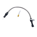 Transmission Fluid Oil Dipstick Tool for Chevy Turbo SBC BBC
