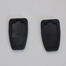 Pair Of Brake & Clutch Pedal Pad Rubber