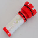 For Mercury Dfi Optimax Verado Red