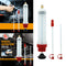 200CC Car Oil Fluid Extractor Filling Syringe Bottle Transfer Hand Pump Tool