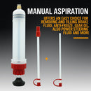 200CC Car Oil Fluid Extractor Filling Syringe Bottle Transfer Hand Pump Tool