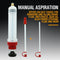 200CC Car Oil Fluid Extractor Filling Syringe Bottle Transfer Hand Pump Tool