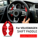 Steering Wheel DSG Paddle Extensions Shifter Fit  GOLF MK5 MK6 GTI R32