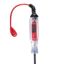 Large Size Heavy Duty 3-48V Auto Digital LCD Electric Circuit Tester Pen Car