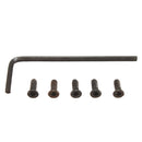 5pcs 5/16 Inch Shank TCMT0902 Lathe Indexable Carbide Inserts and Turning Tool Holders