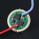 DIY Spare CONVOY 17mm / 22mm LED Driver Circuit Board For Luminus SST40 LED Flashlight