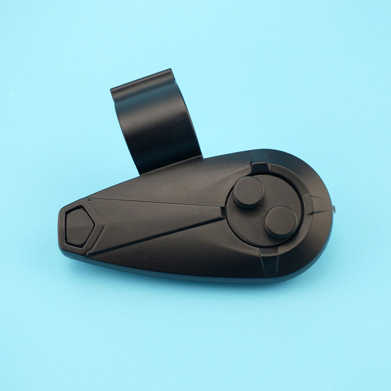bluetooth Electronic LED Light Fishing Alarm Bite Sound Alarm Bell ABS Rob Clip Reminder