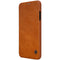 Nillkin Protective Case For iPhone XS Max 6.5"  PU Leather Card Slot Flip Cover