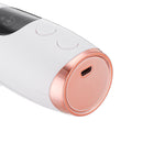 600mAh Blackhead Remover Vacuum Pore Cleaner Acne Comedone Extractor Tool Exfoliating Machine Removal Beauty with 6 Suction Electric Blackhead Suction