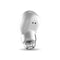 X11 Mini Wireless bluetooth Earphone Portable Handsfree Invisible Earbud with Magnetic USB Charger