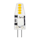 G4 2W 2835 SMD No Stroboscopic Silica gel Non-dimmable Chandelier LED Light Bulb Indoor Home Lamp AC/DC12V