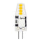 G4 2W 2835 SMD No Stroboscopic Silica gel Non-dimmable Chandelier LED Light Bulb Indoor Home Lamp AC/DC12V