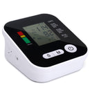Arm Type Blood Pressure Monitor With Voice LCD Digital Pression Elcetronic Health Care