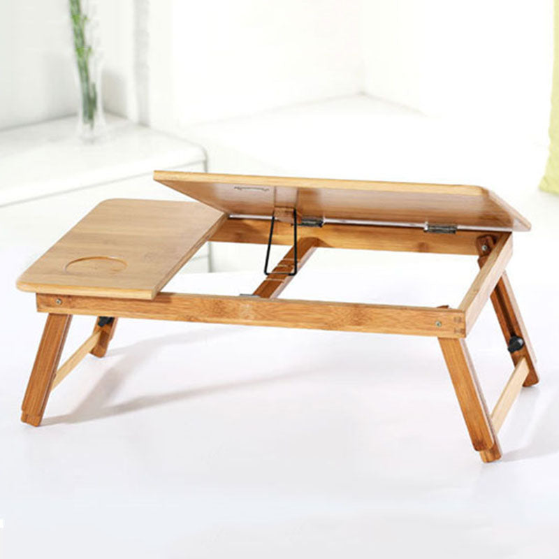 Pinshengmei Adjustable Laptop Desk Laptop Stand Notebook Desk Bed desk Laptop Table For Bed Sofa Tray Picnic Table Studying Table