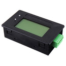 GC97 DC 8-200V 20A/30A/50A/100A/150A/200A/300A  Voltmeter Ammeter Car Battery Tester Coulometer Capacity Electricity Voltage Power Meter Monitor