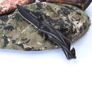 LAOTIE 216mm Stainless Steel Folding Blade Outdoor Survival Tools Kit Hiking Climbing Multifunctional Cutter Too