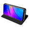 DUX DUCIS Flip Shockproof PU Leather Card Slot Full Body Cover Protective Case for Xiaomi Redmi 7 / Redmi Y3