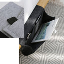 Felt Bedside Pocket Caddy Storage Organizer Bed Desk Bag Sofa TV Remote Holder Storage Bags