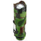 2Pcs Camouflage MECO Q5 500LM Multicolor Zoomable Mini LED Flashlight 14500/AA