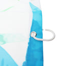 Mrosaa Creative Flamingo Printing Waterproof Shower Curtains Bathroom Retaining Water Hanging Cloth