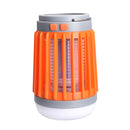 IPRee 3.7V LED USB Solar Mosquito Killer Lamp Bulb Dispeller Repeller Electric Bug Insect Zapper Pest Trap Light Outdoor Camping