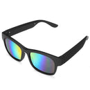 Polarized Sunglasses 5.0 Bluetooth Bone Conduction Headset Stereo Smart Glass Music Bluetooth Headphone Sunglasses Loudspeaker